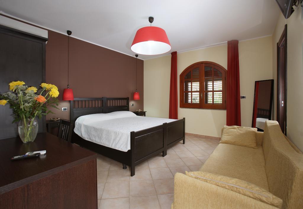 B&B Villa Rodriguez มิลาซโซ ห้อง รูปภาพ