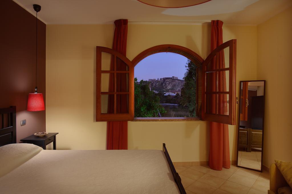 B&B Villa Rodriguez มิลาซโซ ภายนอก รูปภาพ